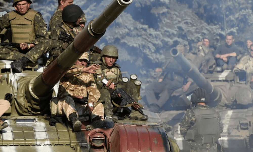 Western Arms Convoys To Ukraine Are ‘Legitimate Targets,’ Russia Warns!